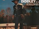 Bo Diddley Bo Diddley Is A Gunslinger NEAR MINT Chess Vinyl LP