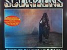 Scorpions Best of Rockers n Ballads EMBOSSED COVER NEAR MINT EMI Vinyl LP