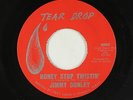 R&B Soul 45 - Jimmy Donley - Honey Stop Twistin' - Tear Drop - mp3