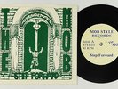 Punk 45 - The Mob - Step Forward - Mob Style - VG++ mp3 - rare black wax press