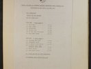 CHAMELEONS: Script Of The Bridge LP (Test Pressing, stapled label bio included