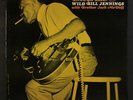 WILD BILL JENNINGS & BROTHER JACK MCDUFF: Enough Said  LP (purple trident label