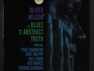 OLIVER NELSON: The Blues And The Abstract Truth LP (Germany, 180g reissue)