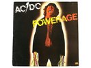 AC/DC POWER AGE RARE 1978 UK IMPORT ATLANTIC LABEL FIRST PRESS VINYL RECORD LP