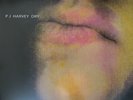 PJ HARVEY - DRY, DEBUT STUDIO ALBUM - LP - COLORED VINYL