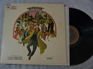 Scrooge Movie Soundtrack Alec Guinness Finney Record Vinyl lp Album