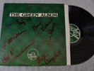 Green Album Randy Crouch Autograph signed Record Vinyl lp Album