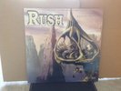 RUSH Radio Waves Live  STONE EFFECT COLOURED VINYL Lp-rare live show-NEW