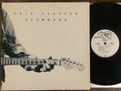 Eric Clapton - Slowhand Vinyl Record LP - 1977 RSO WHITE LABEL PROMO