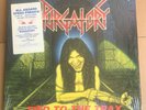 Purgatory ?– Tied To The Trax, USA Press,Auburn records,Speed Metal, USA ,1986
