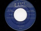 N.Y. CLASSIC DOOWOP-WRENS-ELEVEN ROSES/COME BACK MY LOVE-RAMA 65