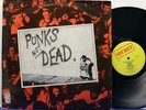 THE EXPLOITED Punks Not Dead LP 1981 UK Press Secret SEC 1
