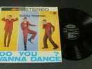 Bobby Freeman Do You Wanna Dance Jubilee LP VG+ STEREO black label EX cover 1958