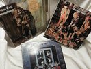 JETHRO TULL 3 Orig LP Lot/ This Was (orig 2 tone)/ Aqua Lung +insert / Benefit