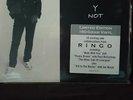 Ringo Starr - Y Not - Limited Edition - 180 gram - SEALED VINYL