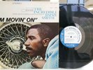 Jimmy Smith - I'm Movin' On Blue Note LP BST 84255 JAZZ STEREO GREEN/BAILEY