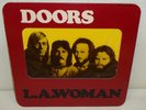 THE DOORS L.A. Woman 1971 EX  LP Elektra EKS-75011 DIE CUT WINDOW Original