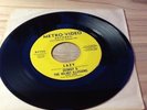 GEORGY & THE VELVET ILLUSIONS  LAZY  METRO VIDEO PSYCH MONSTER 45 NEAR MINT