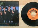 FRENCH EP THE BEATLES ODEON SOE 3739 SANDWICH COVER WITH RECORD