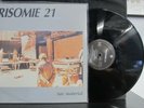 TRISOMIE 21, RAW MATERIAL - BELGIUM LP BIAS 181 NEW WAVE DARKWAVE