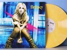 NEW SUPER RARE Britney Spears - Britney WHITE / YELLOW Vinyl LP