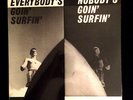 1960'S SURF MUSIC LP -SEALED- TORNADOES INEBRIATED SURFER MALAGUENA FRANK ZAPPA