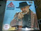 VASCO ROSSI-LIBERI LIBERI  TRACKS LIMITED LP ROSSO+INNER+CARTOLINA