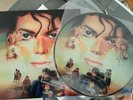 Michael Jackson-Earth SONG-LP PICTURE RARO, NUOVO,SPECIAL LIMITED