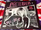 THE PRETENDERS - ALONE - NEW SEALED VINYL LP CHRISSIE HYNDE DAN AUERBACH PRODUCE