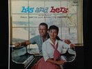 Paul Smith/Annette Warren-His and Hers-Capitol 1356-STEREO SUPERB