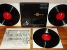 RCA LIVING STEREO LSC-6157-BACH-B Minor Mass-ROBERT SHAW Chorale-3 lp NM Box