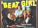LP John Barry / Adam Faith / Shirley Anne Field Music From The Film Beat Girl