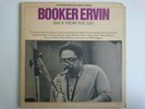 BOOKER ERVIN BACK FROM THE GIG BLUE NOTE BN-LA488-H2 JAZZ GATEFOLD DOUBLE USA