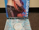 PANDORAS THE Rock Hard LP Vinyl Record Restless Original Press Free Shipping