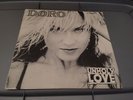 DORO UNHOLY LOVE PROMO PIC SLEEVE VINYL 12