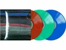 PAUL MCCARTNEY - WINGS OVER AMERICA 3LP SET RED, GREEN & BLUE VINYL INDIE EXCLUS
