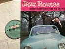 Johnny Dankworth Jazz Routes Stereo First Pressing Factory Sample Rare Vinyl Lp