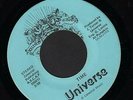 (Hear) 1971 Universe Michigan Garage Funk Rock 45 (Time / Losin My Head)