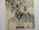 The Beatles - REVOLVER - Vinyl LP - Capitol Rec SW-2576 - (Personal Collection)