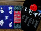 L.A. GUNS - Hollywood Vampires (1991) Vinyl, LP Mercury 849 604-1 Europe EX