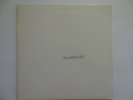 The Beatles - WHITE ALBUM - RARE WHITE Vinyl Double LP with Extras  SEBX-11841
