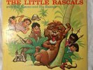 RCA VICTOR'S BLUEBIRD CHILDREN'S LP THE LITTLE RASCALS 1959 LBY-1023