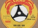 G G Grossett Run Girl Run Crab 10 Soul Northern Rocksteady
