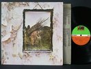 LED ZEPPELIN IV LP EX UK 1971 Transitional PECKO DUCK PORKY Misty Mountain Top