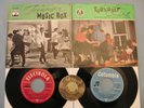 2x EP Singles ERWIN LEHN Teenager Music Box Coctail 50er | VG+ to EX