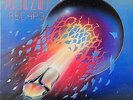 JOURNEY ESCAPE CBS 85138 1st PRESS +INSERT UK  VINYL LP NEAR MINT-