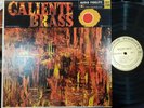 Ralph Robles Octet Caliente Brass Canadian Mono LP NM Boogaloo Descarga Mambo