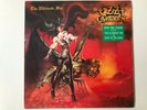 OZZY OSBOURNE - THE ULTIMATE SIN (1986) [Vinyl LP] [Zustand sehr gut]; EPIC26404
