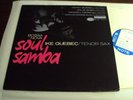IKE QUEBEC - SOUL SAMBA LP 1st Blue Note BLP 4114 New York Van Gelder Ear NICE