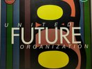 United Future Organization LP (1993, Talkin' Loud/Brownswood, vinyl) acid jazz